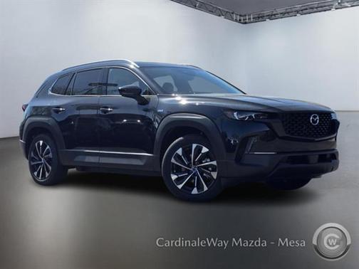 2025 Mazda CX-50 Hybrid Premium Plus Package