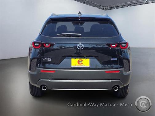 2025 Mazda CX-50 Hybrid Premium Plus Package