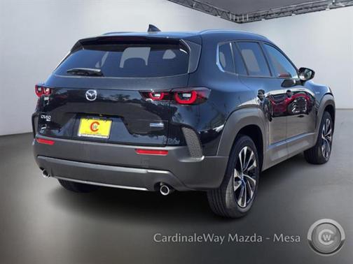2025 Mazda CX-50 Hybrid Premium Plus Package