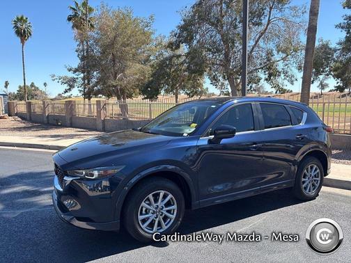 2025 Mazda CX-5 2.5 S Preferred Package