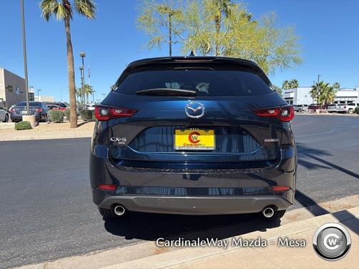 2025 Mazda CX-5 2.5 S Preferred Package