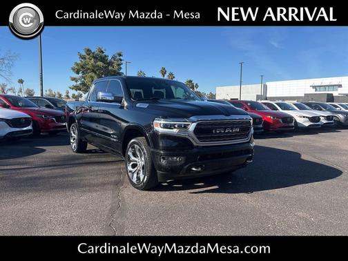 2023 RAM 1500 Limited