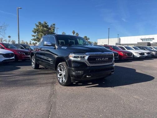 2023 RAM 1500 Limited