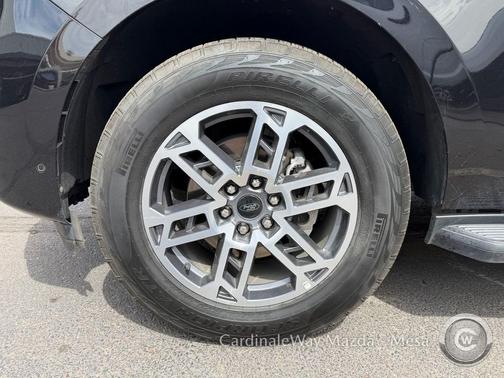 AGATE BLACK METALLIC 2025 Ford Expedition Max Active 4x4