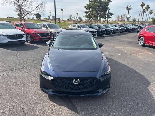 2020 Mazda Mazda3 FWD