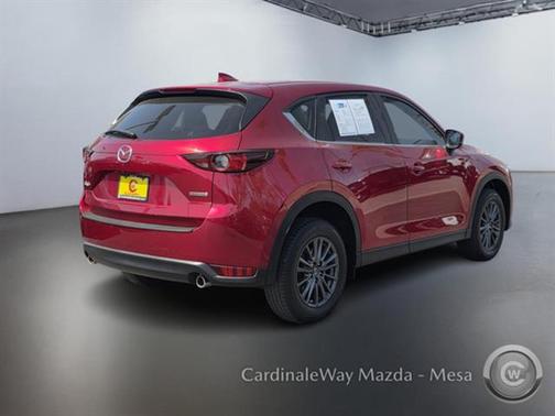 2020 Mazda CX-5 Touring