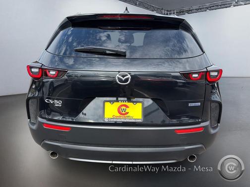 2025 Mazda CX-50 Hybrid Premium Plus Package