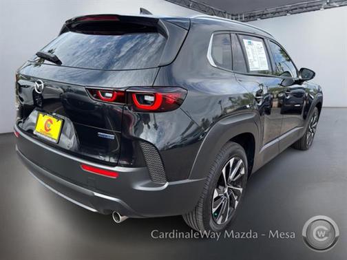2025 Mazda CX-50 Hybrid Premium Plus Package