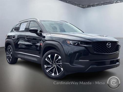 2025 Mazda CX-50 Hybrid Premium Plus Package