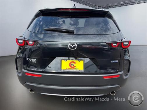 2025 Mazda CX-50 Hybrid Premium Plus Package
