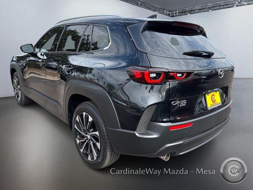 2025 Mazda CX-50 Hybrid Premium Plus Package