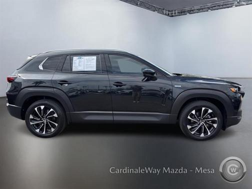 2025 Mazda CX-50 Hybrid Premium Plus Package