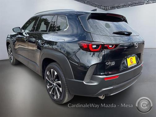 2025 Mazda CX-50 Hybrid Premium Plus Package