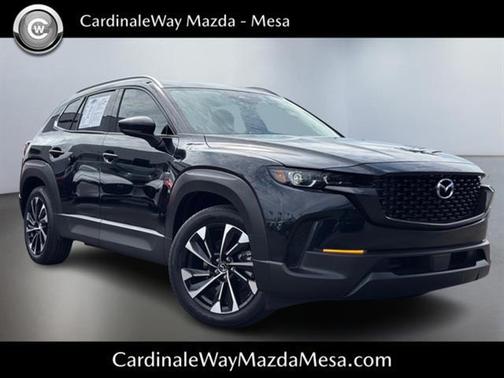 2025 Mazda CX-50 Hybrid Premium Plus Package
