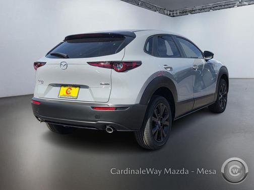 2026 Mazda CX-30 2.5 S Select Sport