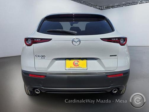 2026 Mazda CX-30 2.5 S Select Sport
