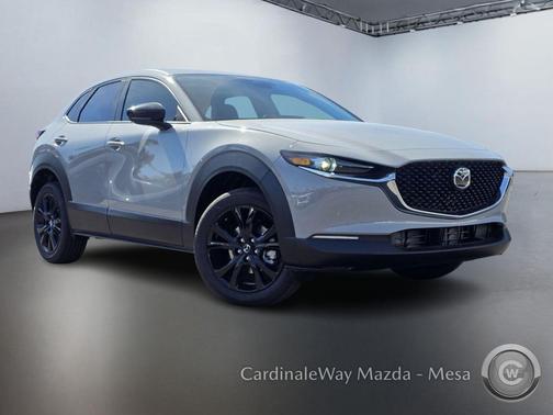 2026 Mazda CX-30 2.5 S Select Sport