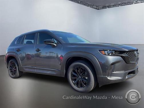 2025 Mazda CX-50 2.5 S Premium Package