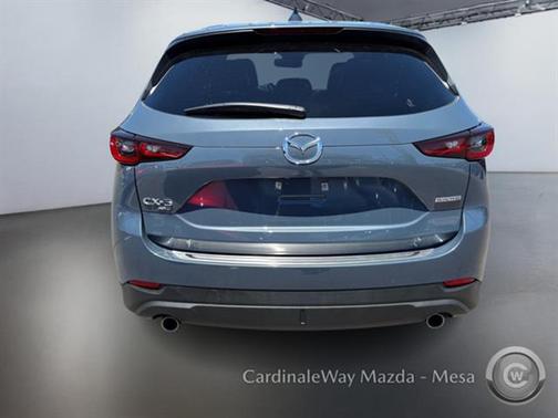 2023 Mazda CX-5 Carbon Edition