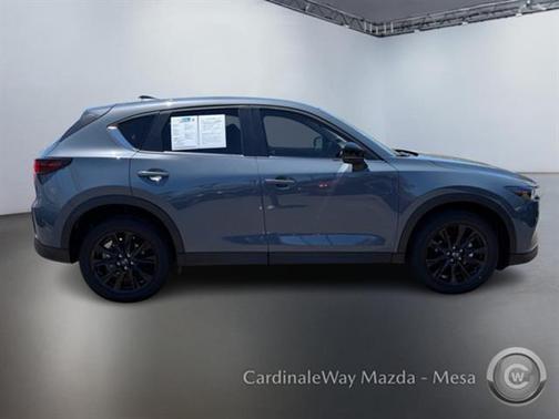 2023 Mazda CX-5 Carbon Edition