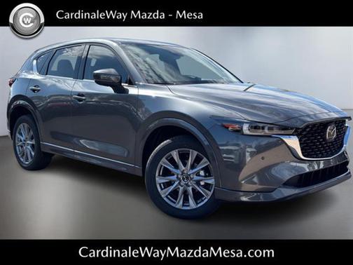 2025 Mazda CX-5 2.5 S Premium Plus