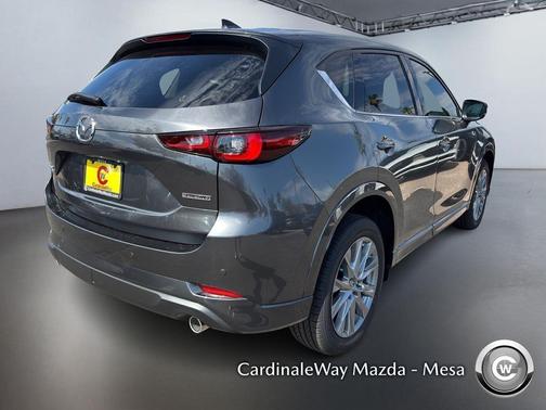 2025 Mazda CX-5 2.5 S Premium Plus Package