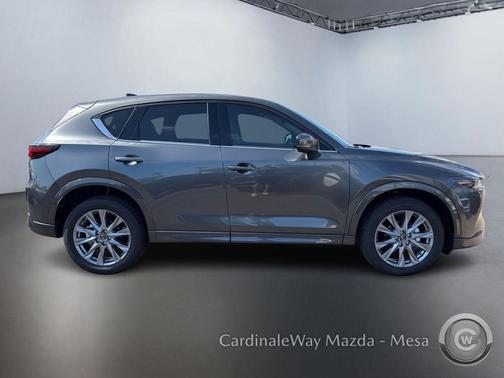 2025 Mazda CX-5 2.5 S Premium Plus Package