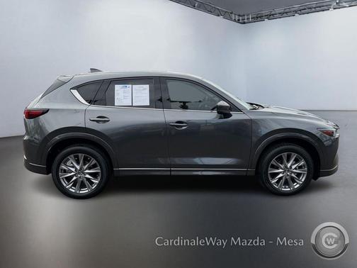 2025 Mazda CX-5 2.5 S Premium Plus Package