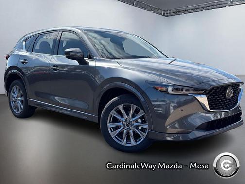 2025 Mazda CX-5 2.5 S Premium Plus Package