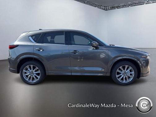 2025 Mazda CX-5 2.5 S Premium Plus Package