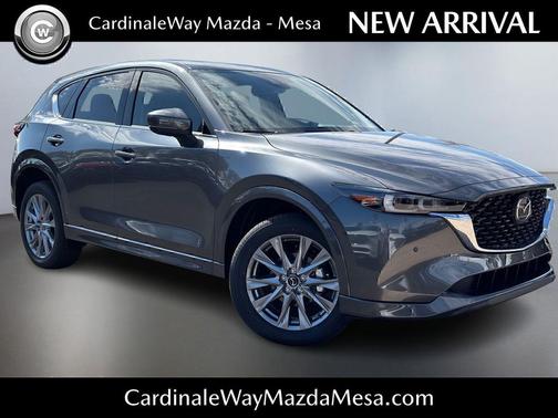 2025 Mazda CX-5 2.5 S Premium Plus Package