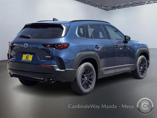2025 Mazda CX-50 Hybrid Premium Package