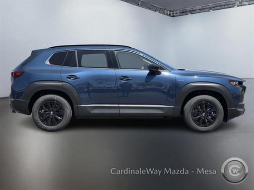 2025 Mazda CX-50 Hybrid Premium Package