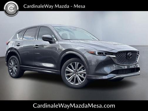 2025 Mazda CX-5 2.5 Turbo Signature