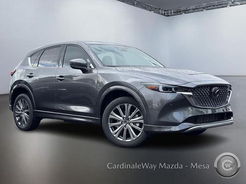 2025 Mazda CX-5 2.5 Turbo Signature