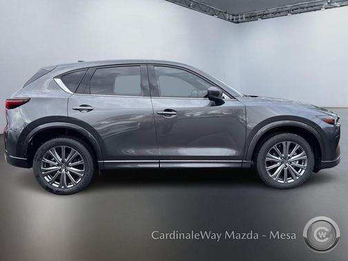 2025 Mazda CX-5 2.5 Turbo Signature