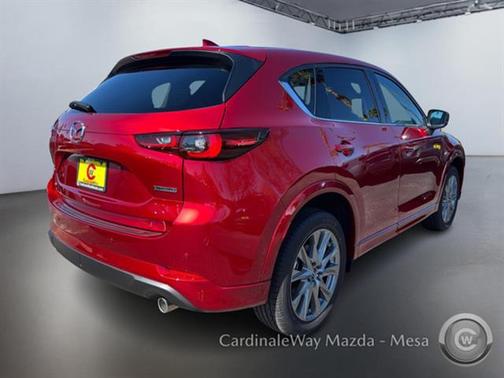 2025 Mazda CX-5 2.5 S Premium Plus