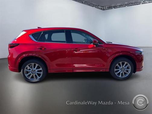 2025 Mazda CX-5 2.5 S Premium Plus
