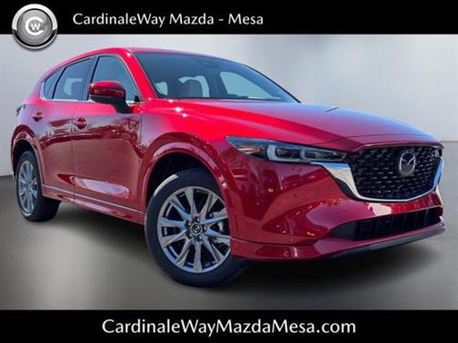 2025 Mazda CX-5 2.5 S Premium Plus