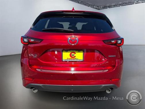 2025 Mazda CX-5 2.5 S Premium Plus