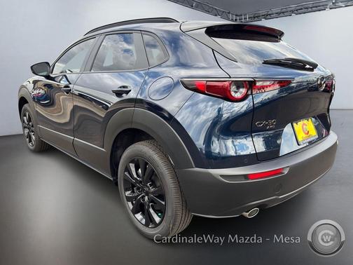 2026 Mazda CX-30 2.5 S