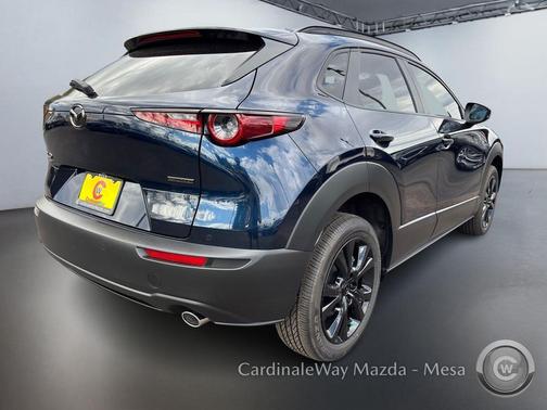 2026 Mazda CX-30 2.5 S