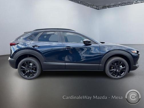 2026 Mazda CX-30 2.5 S