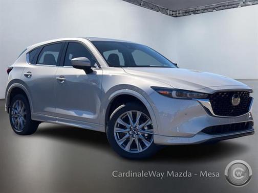 2025 Mazda CX-5 2.5 S Premium Plus