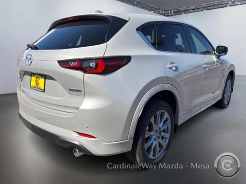 2025 Mazda CX-5 2.5 S Premium Plus