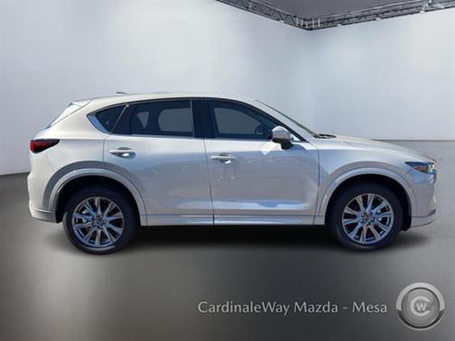 2025 Mazda CX-5 2.5 S Premium Plus