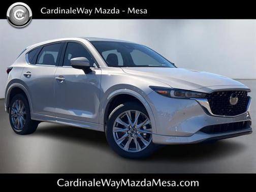2025 Mazda CX-5 2.5 S Premium Plus