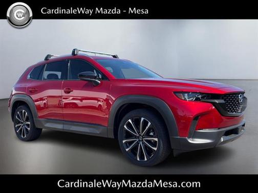 2025 Mazda CX-50 2.5 S Premium Plus Package