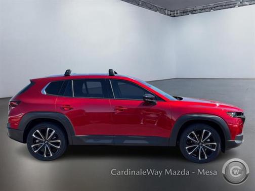 2025 Mazda CX-50 2.5 S Premium Plus Package