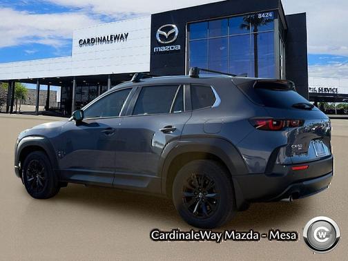 Polymetal Gray Metallic 2026 Mazda CX-50 Hybrid Preferred